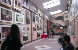 Universidad San Francisco de Quito classroom building