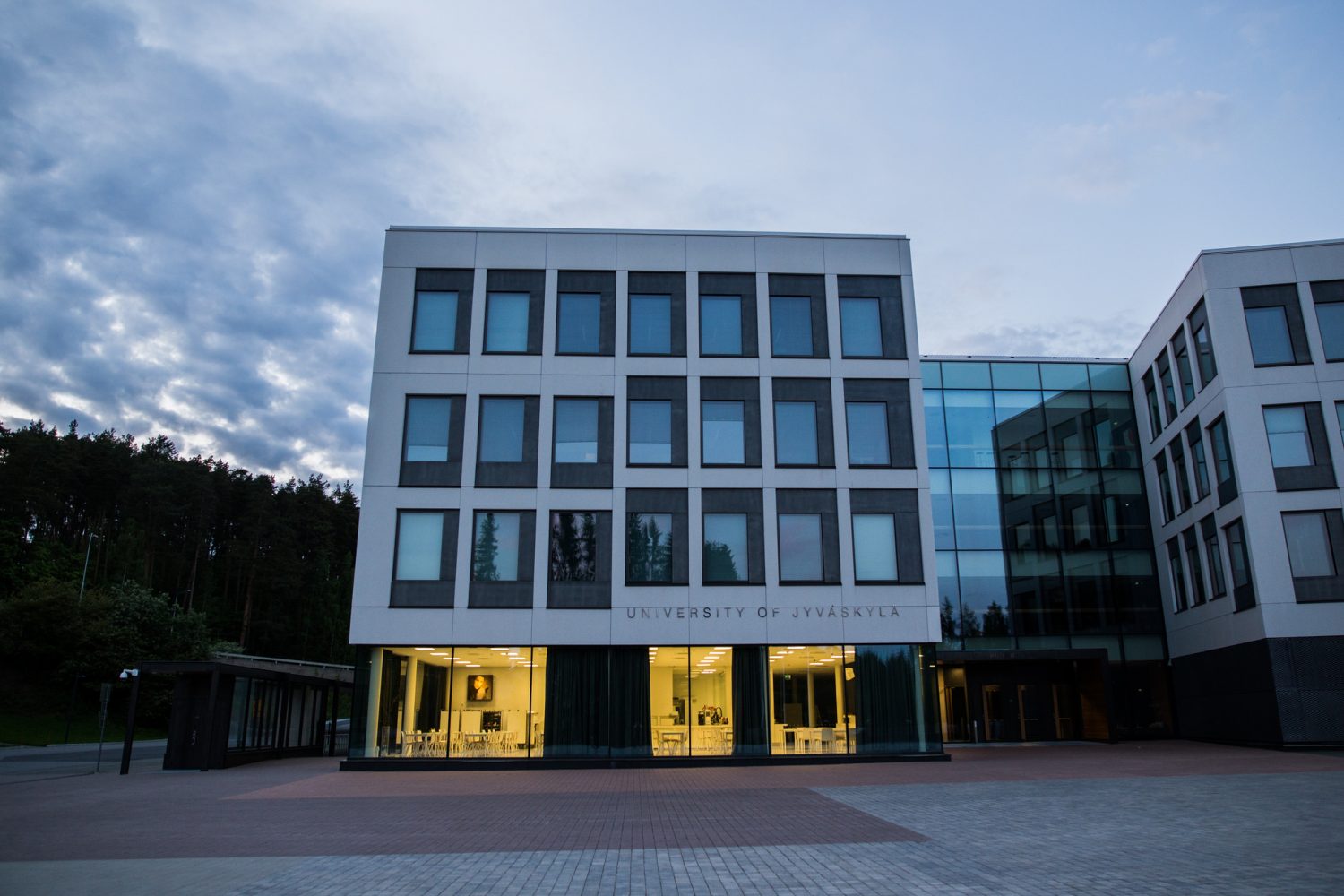 The University of Jyväskylä