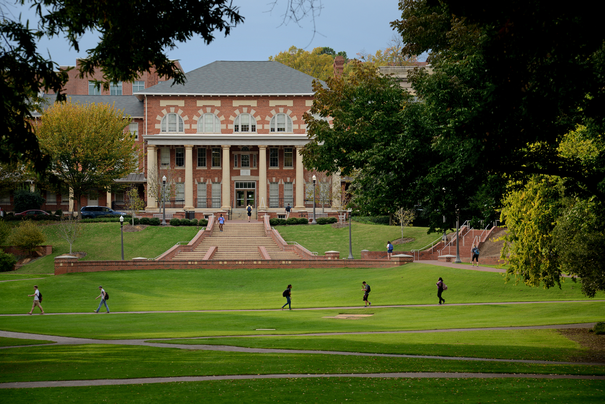 Court of Carolina