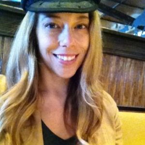 A photo of Jessica Hunt
