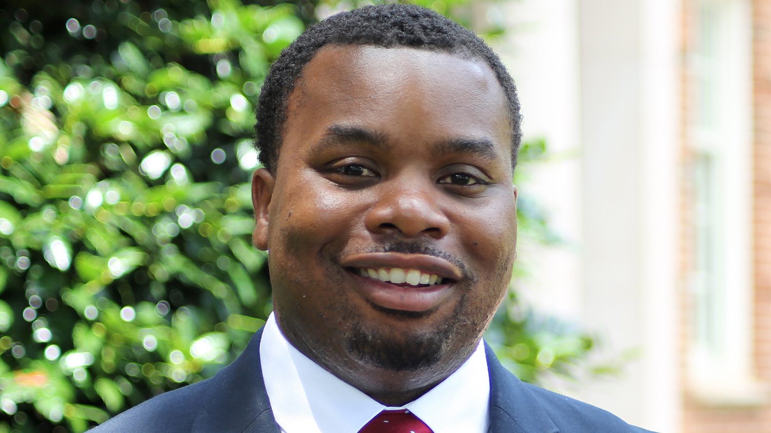 Antonio Bush