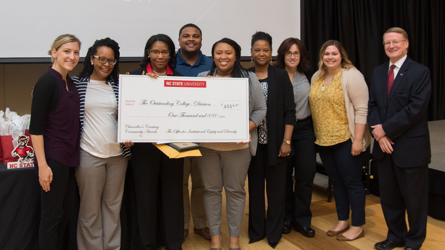 Creating Community Award