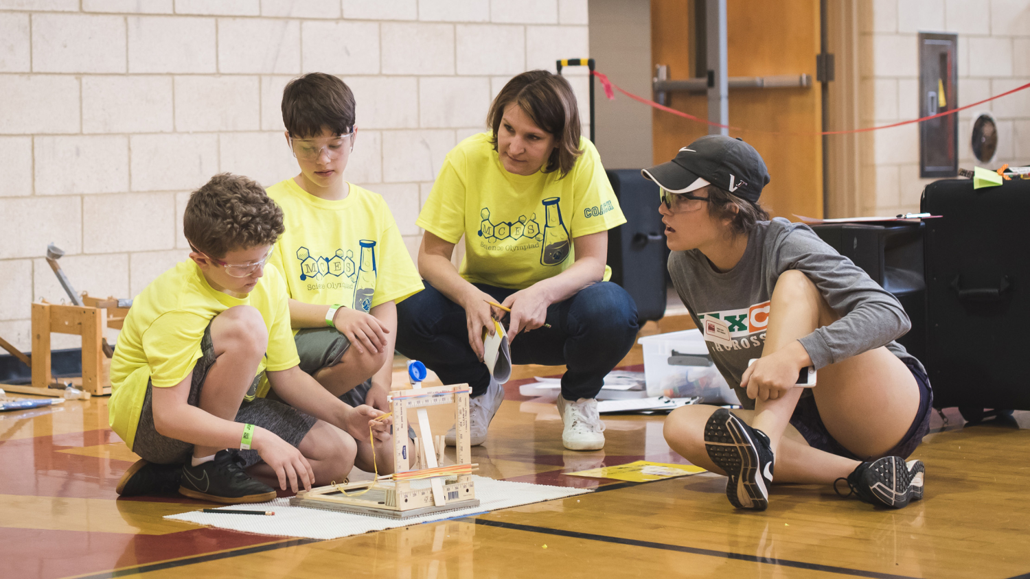 science olympiad