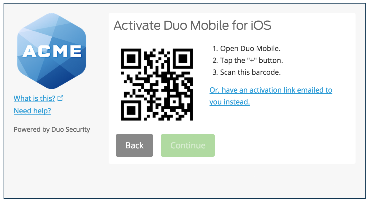 Генерация кодов андроид. Duo mobile Barcode. Duo mobile activation code. Duo mobile код. Старая версия Duo.