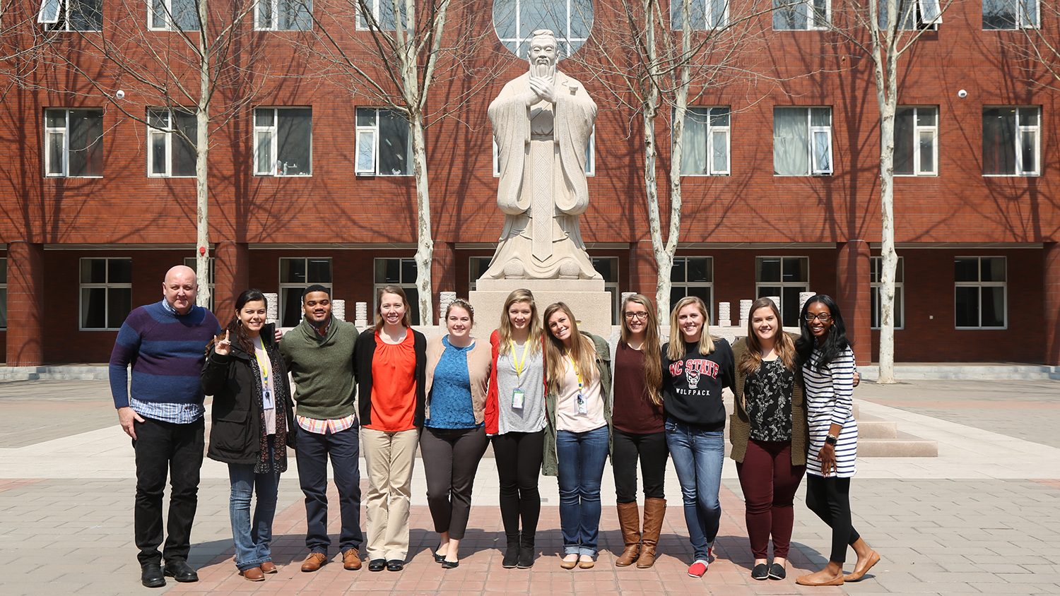 Student Teaching in China