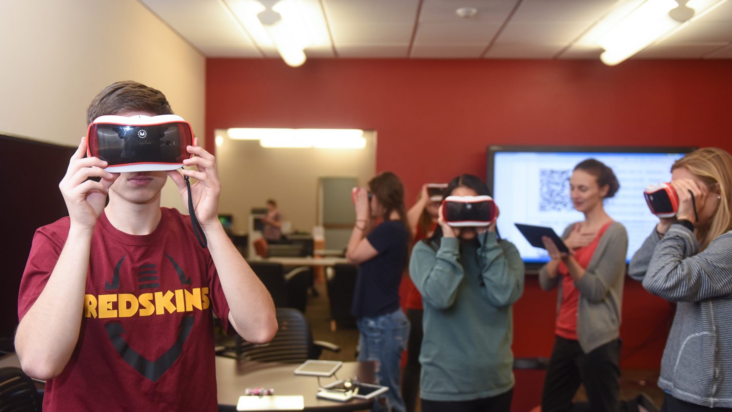 METRC Virtual Reality