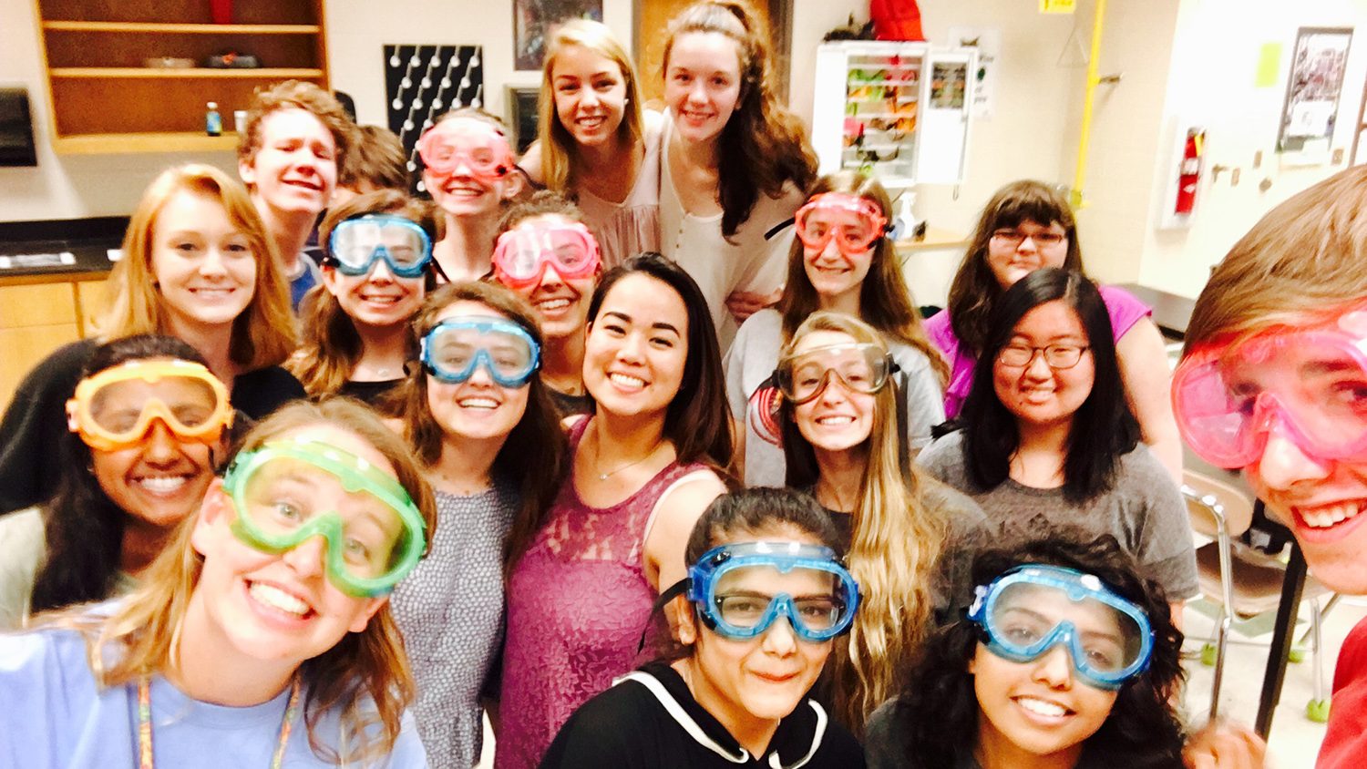 Class of 2016 Students