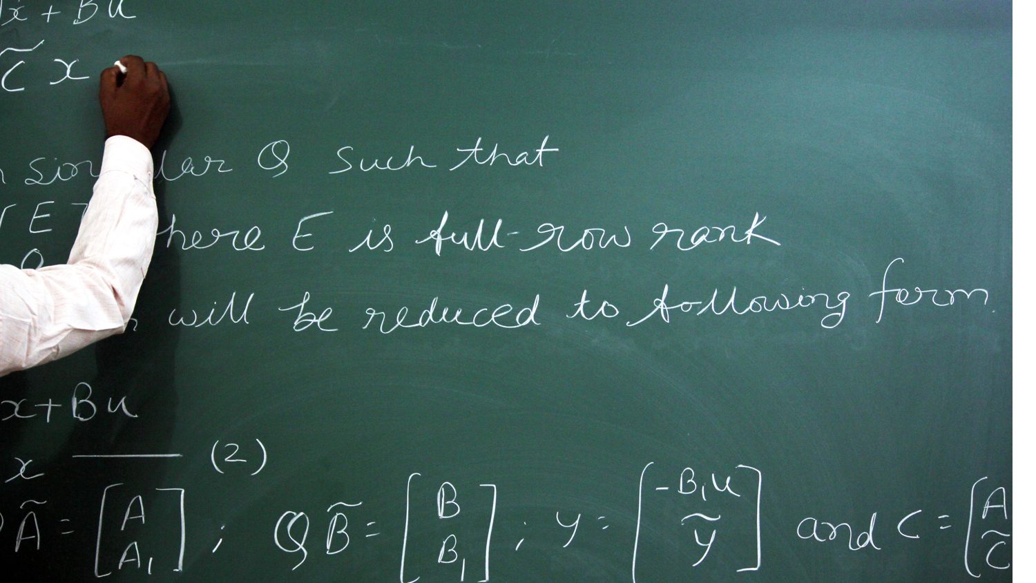 Math Class