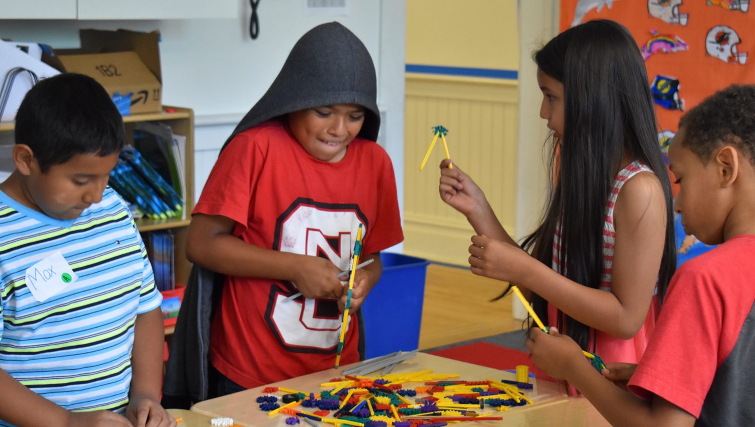 East Durham Children's Initiative