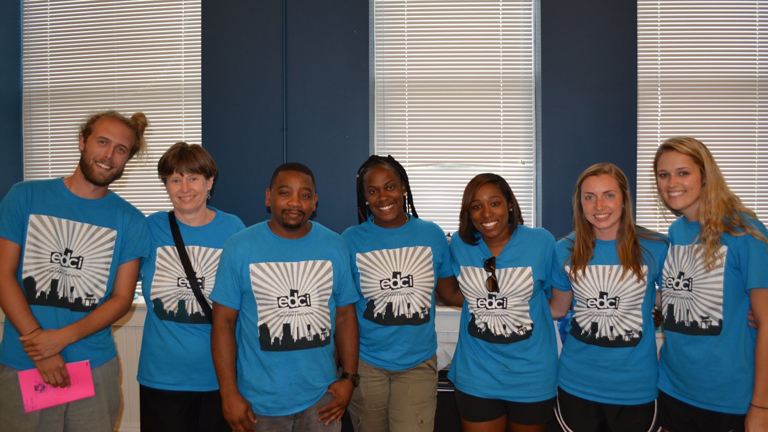 East Durham Children's Initiative Summer Teachers