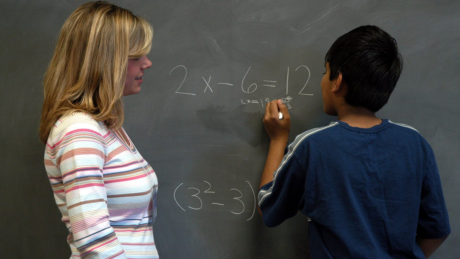 Math Classroom