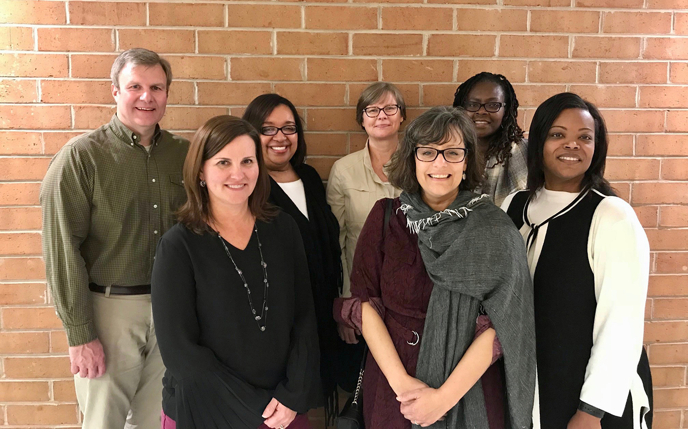 Photo of the 2018 Achieving the Dream Conference Fellows