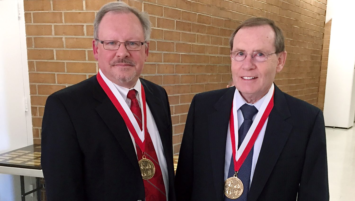 Orthogonal Medal Winners