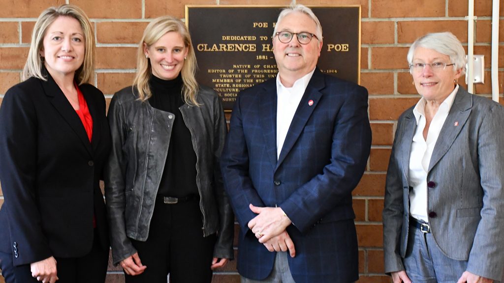 Belk Endowment Grant