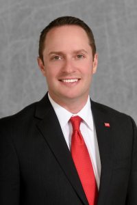 Matt Friedrick began as NC State College of Education's executive director of development Aug. 27.