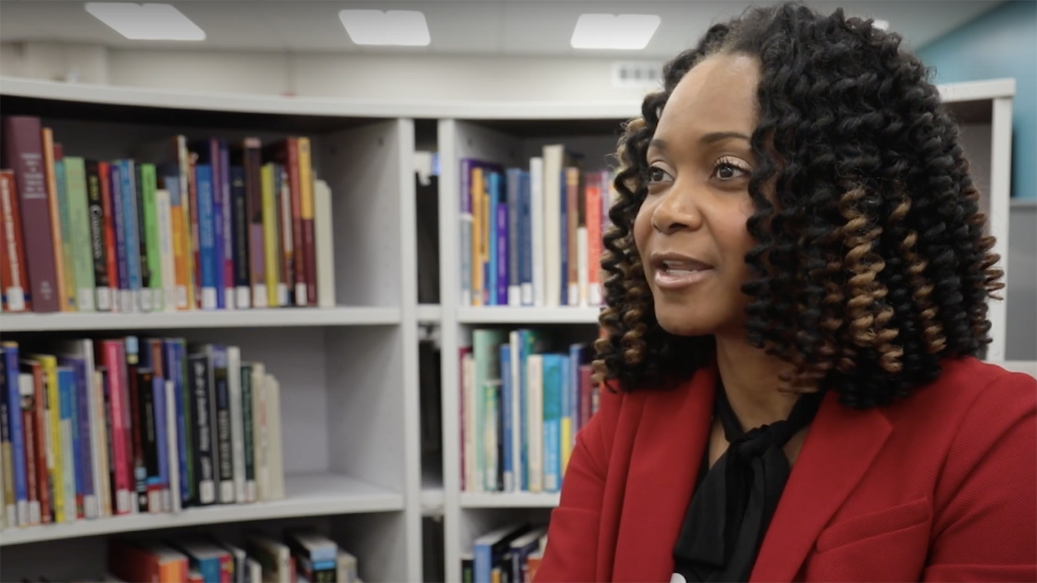 A photo of Joy Gaston Gayles