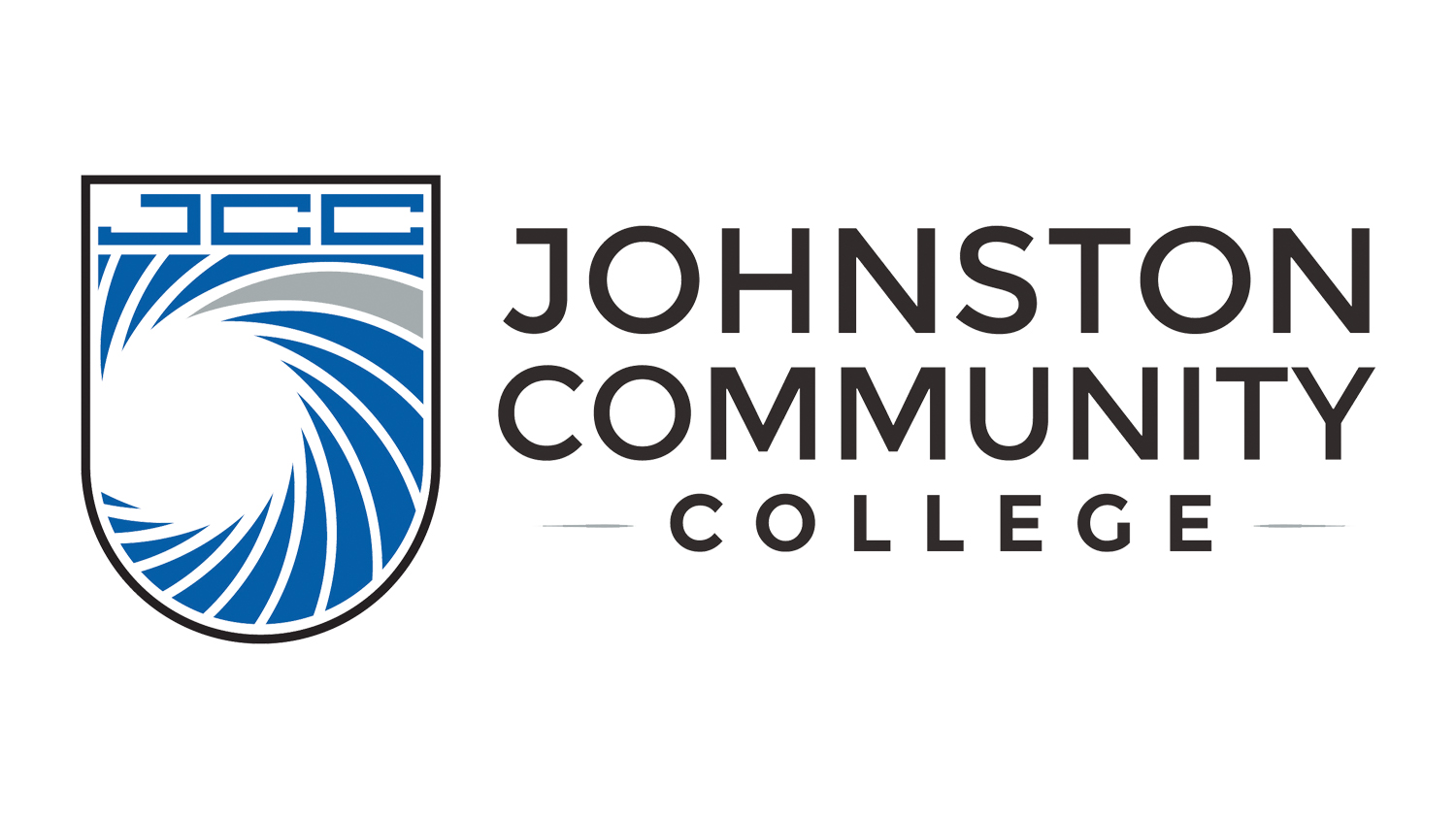 Johnston Community College Wordmark