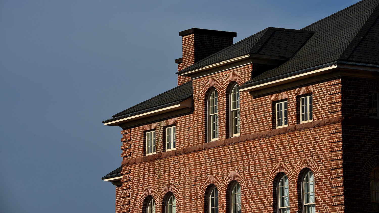 A photo of NC State's Holladay Hal