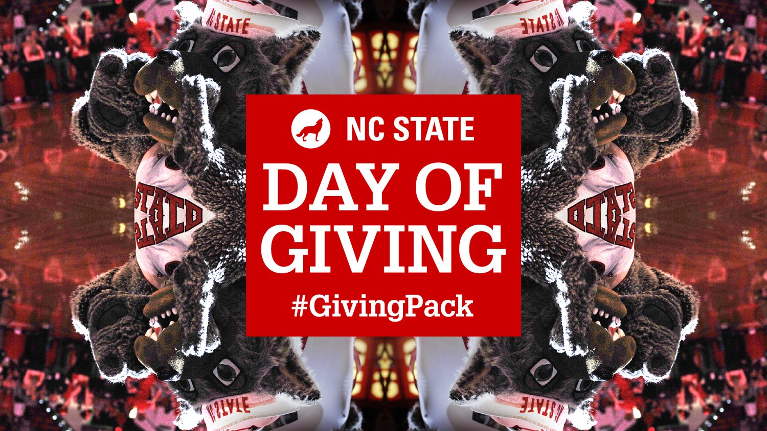 [Live Updates] Join Us in GivingPack on NC State’s Day of Giving