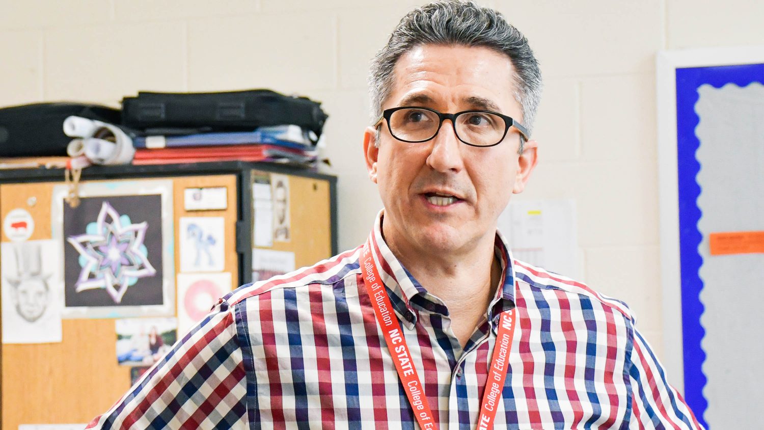 A photo of Sam Costello