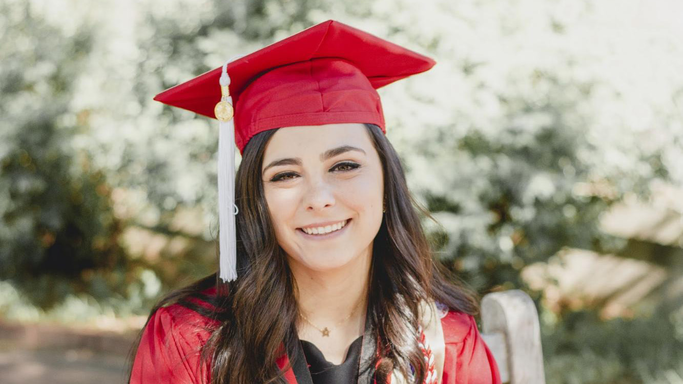 A photo of Kelsi Harris