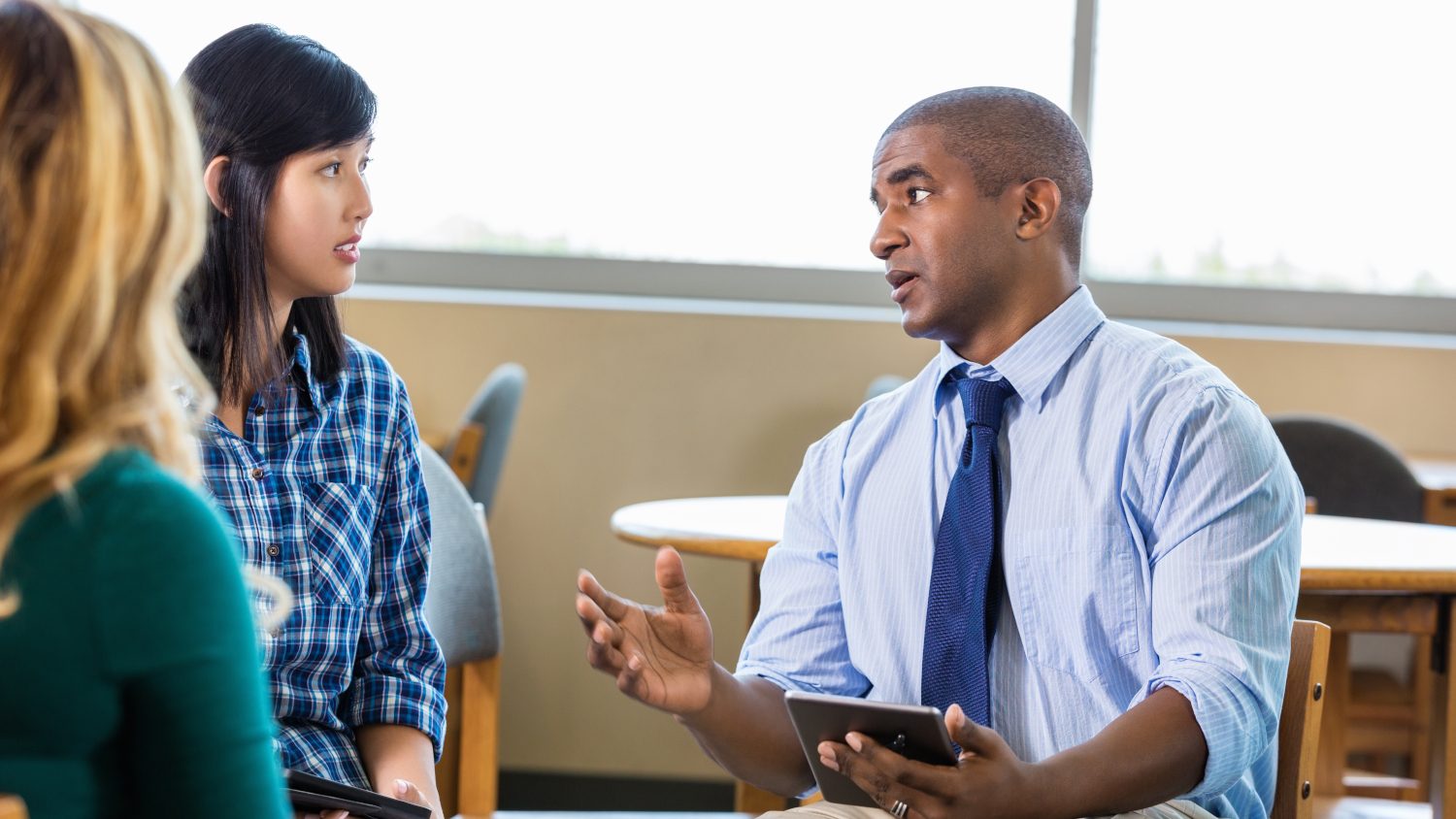 Students Receiving School Counseling