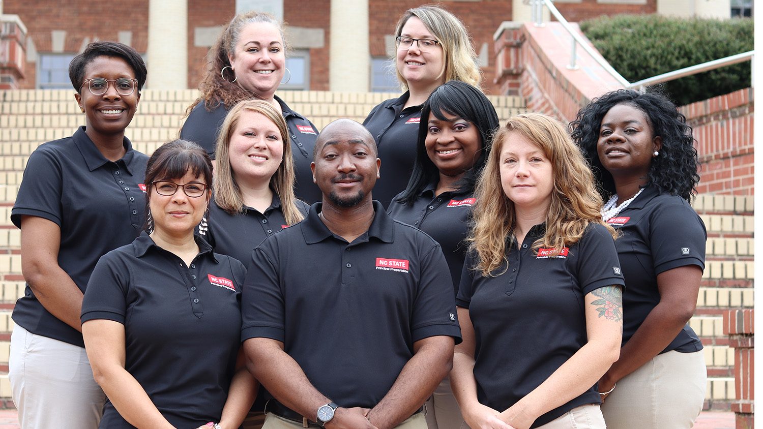 2019-21 NC State Principal Fellows Cohort