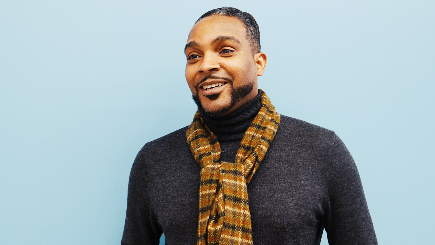 NC State College of Education Associate Professor Cameron Denson