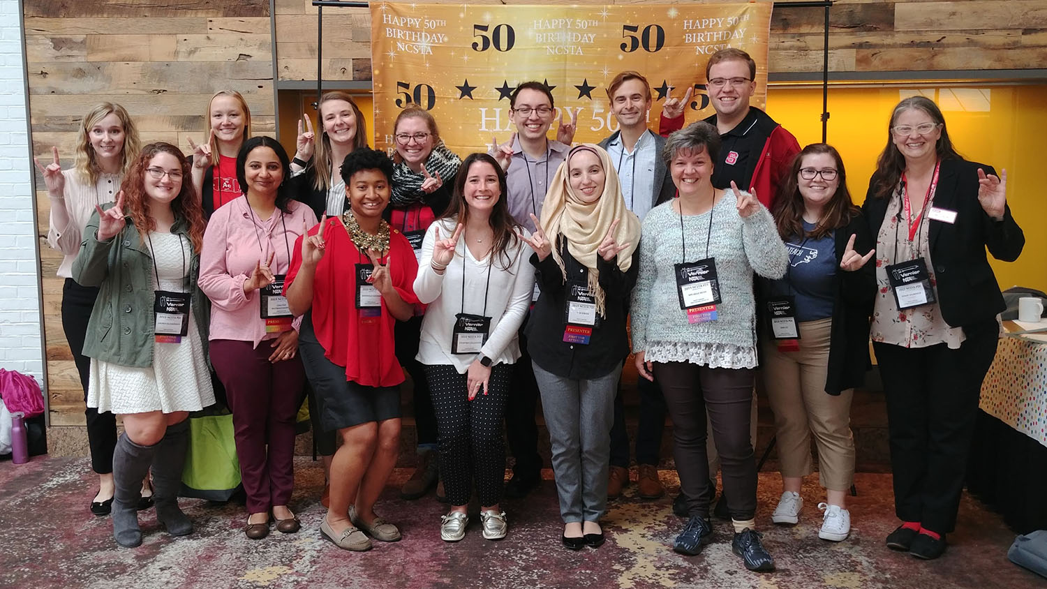 2019 NCSTA Share-A-Thon