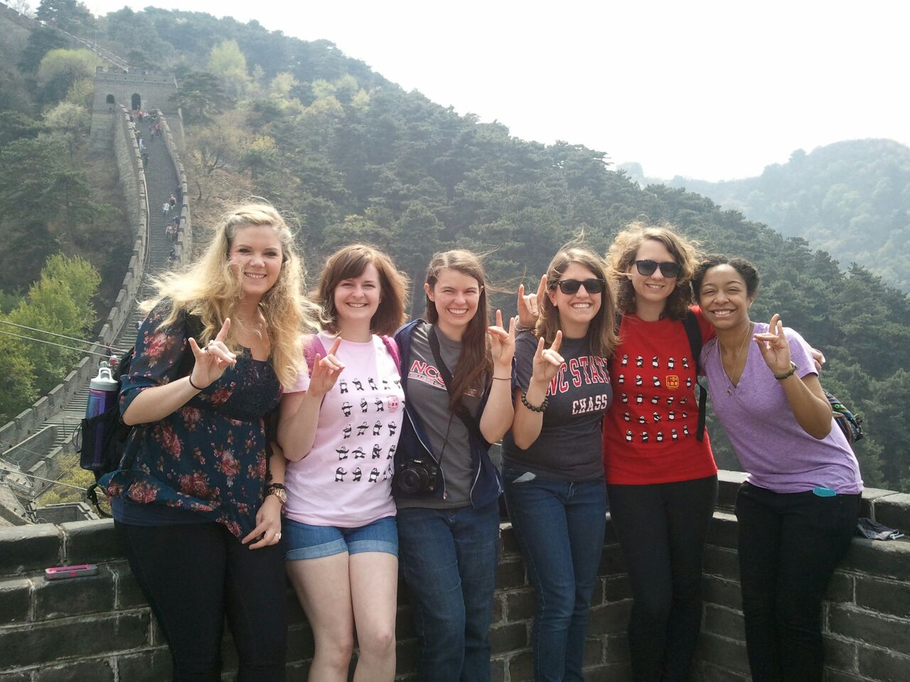 traveling to China