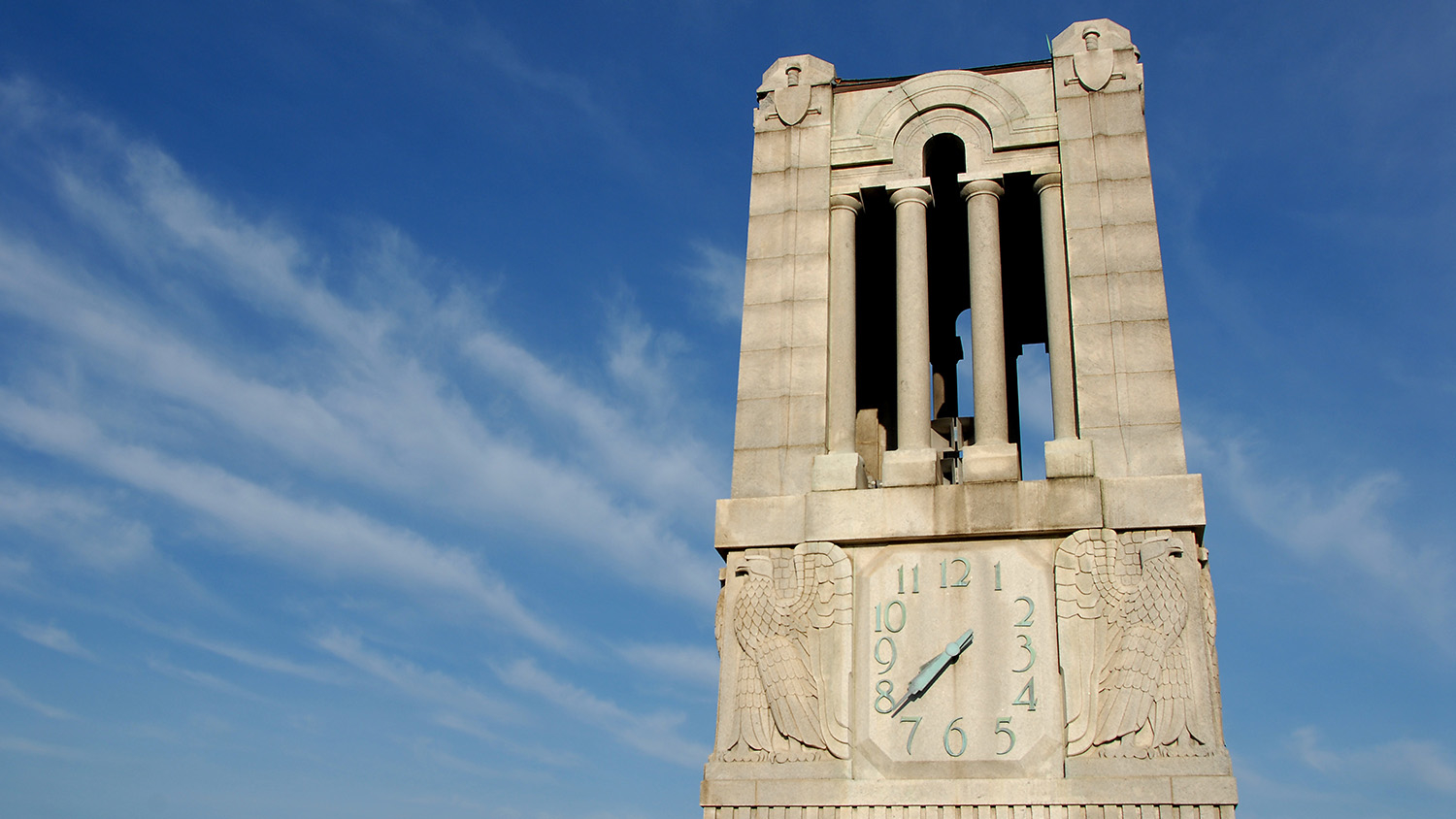 Memorial Belltower