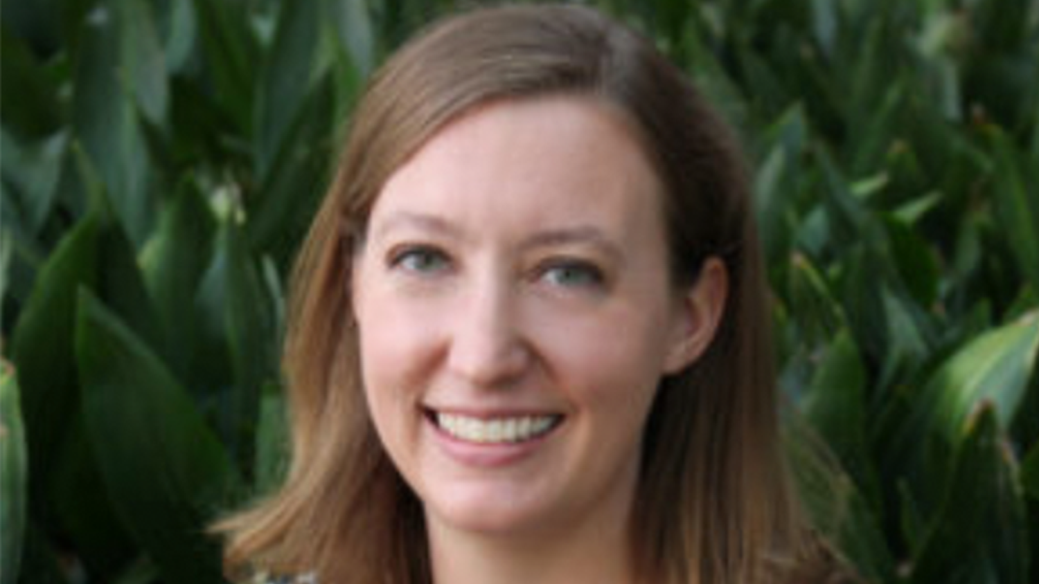 Belk Center posdoctoral scholar Melissa Whatley