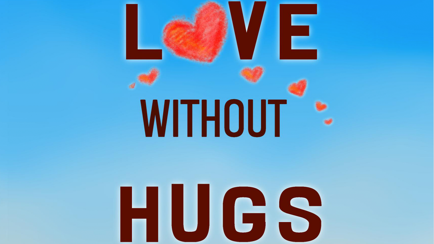 Professor Jere Confrey authored Love Without Hugs to explain the coronavirus pandemic to her grandchildren