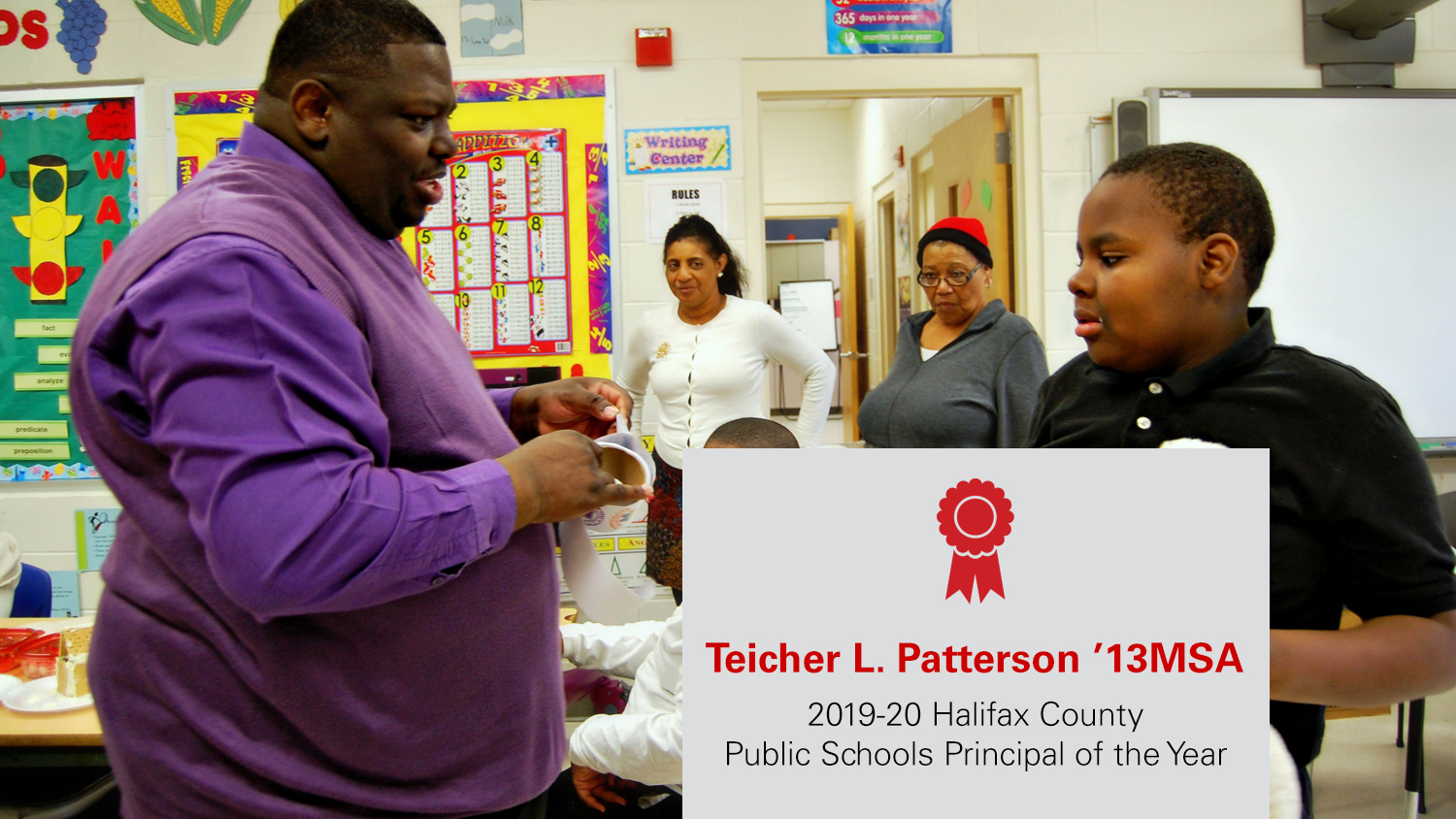 Teicher Patterson