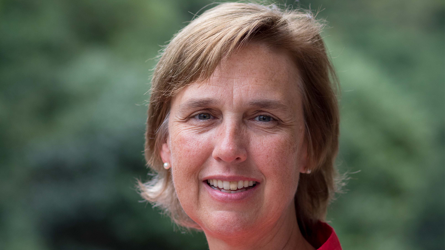 NC State College of Education doctoral student and West Johnston High School teacher Dorothy Holley