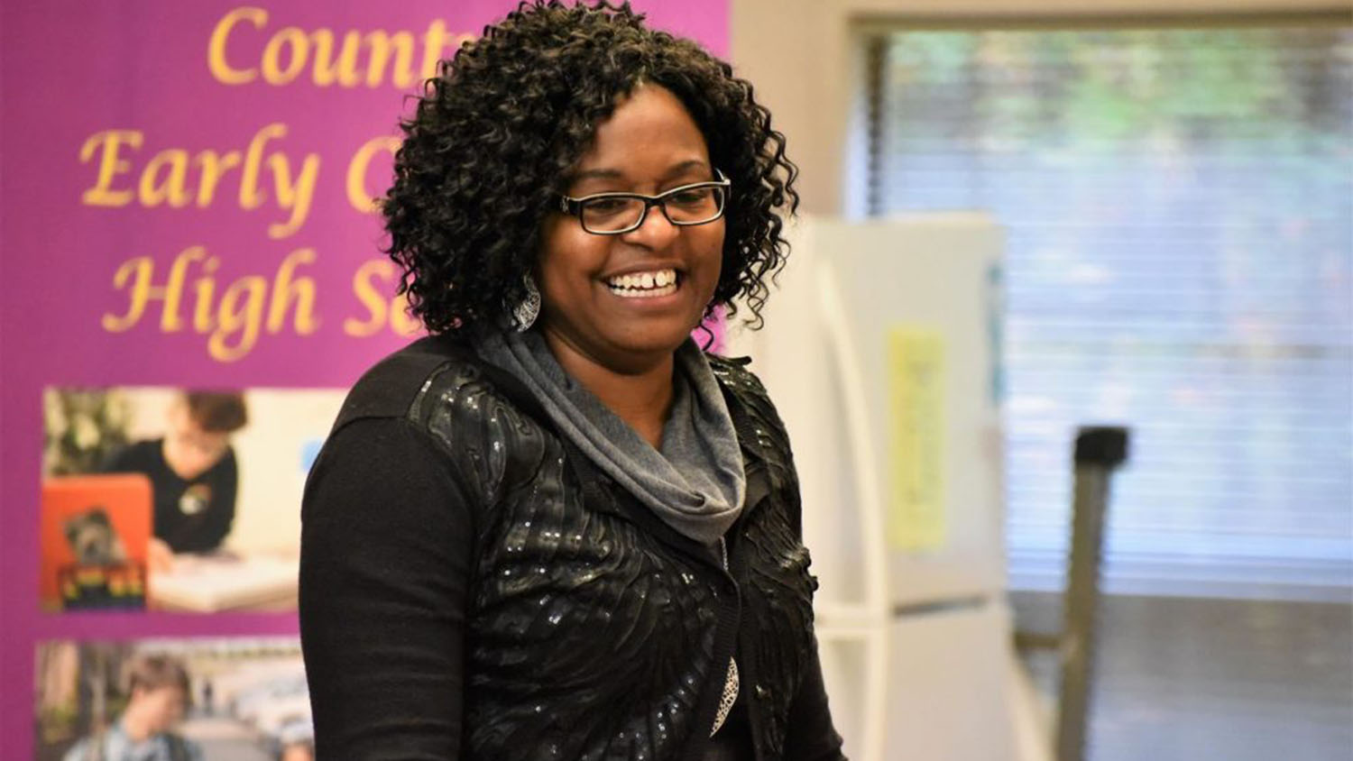 Erica Shoulders-Royster