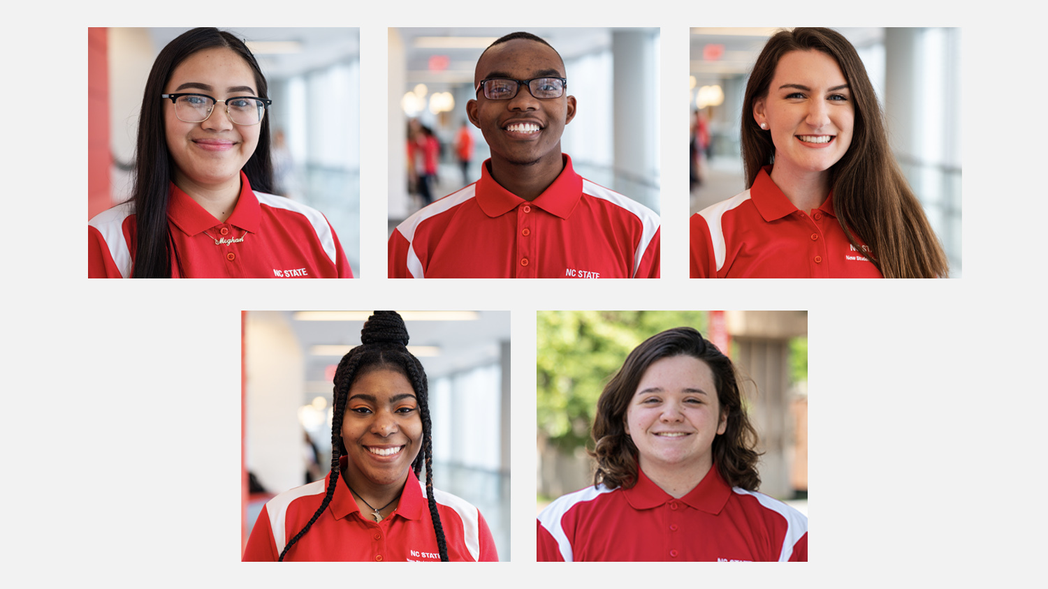 College of Education Orientation Leaders
