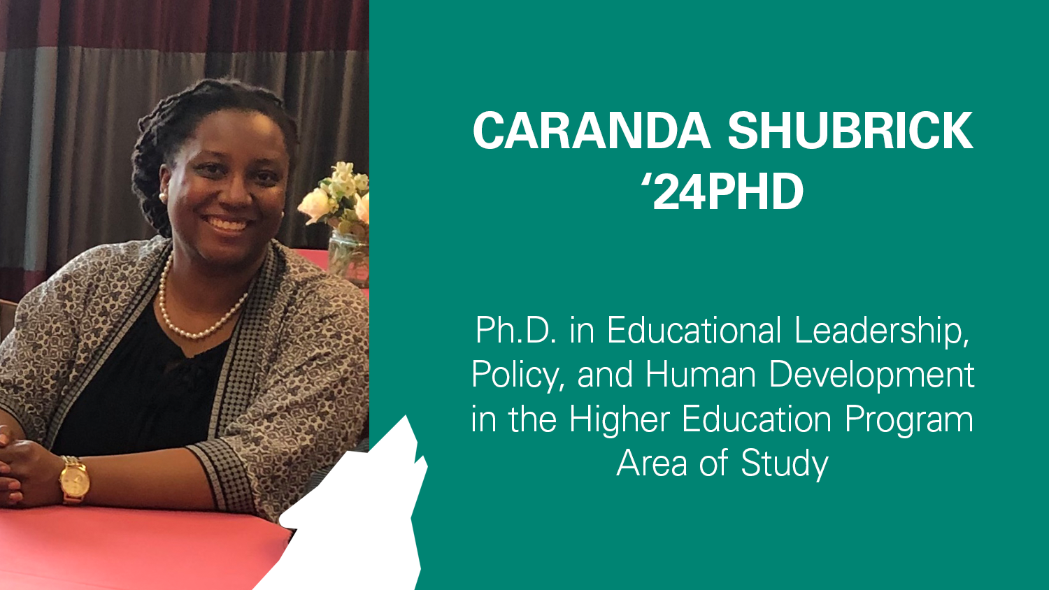 Caranda Shubrick