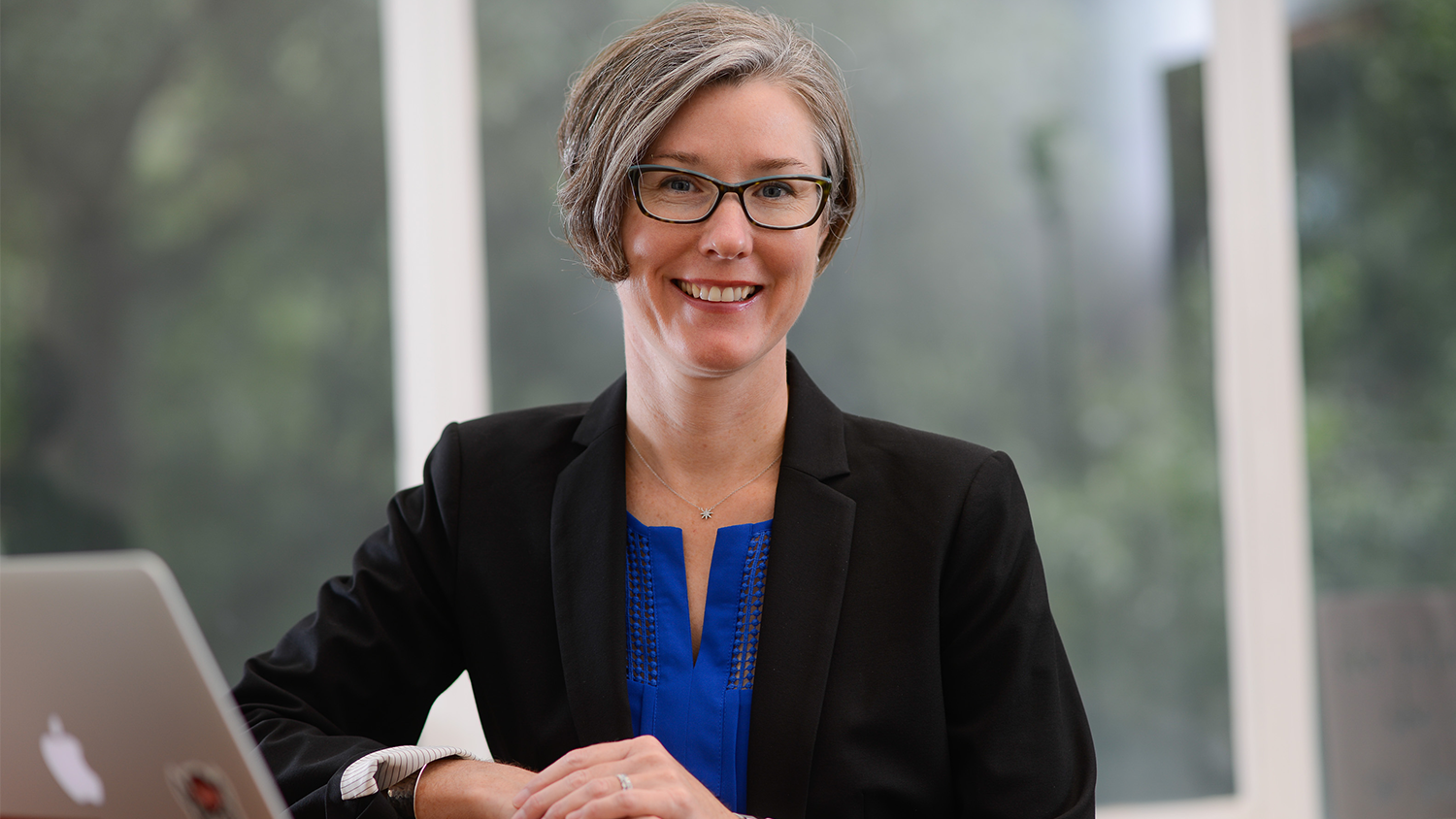 NC State College of Education Assistant Professor K.C. Busch, Ph.D.