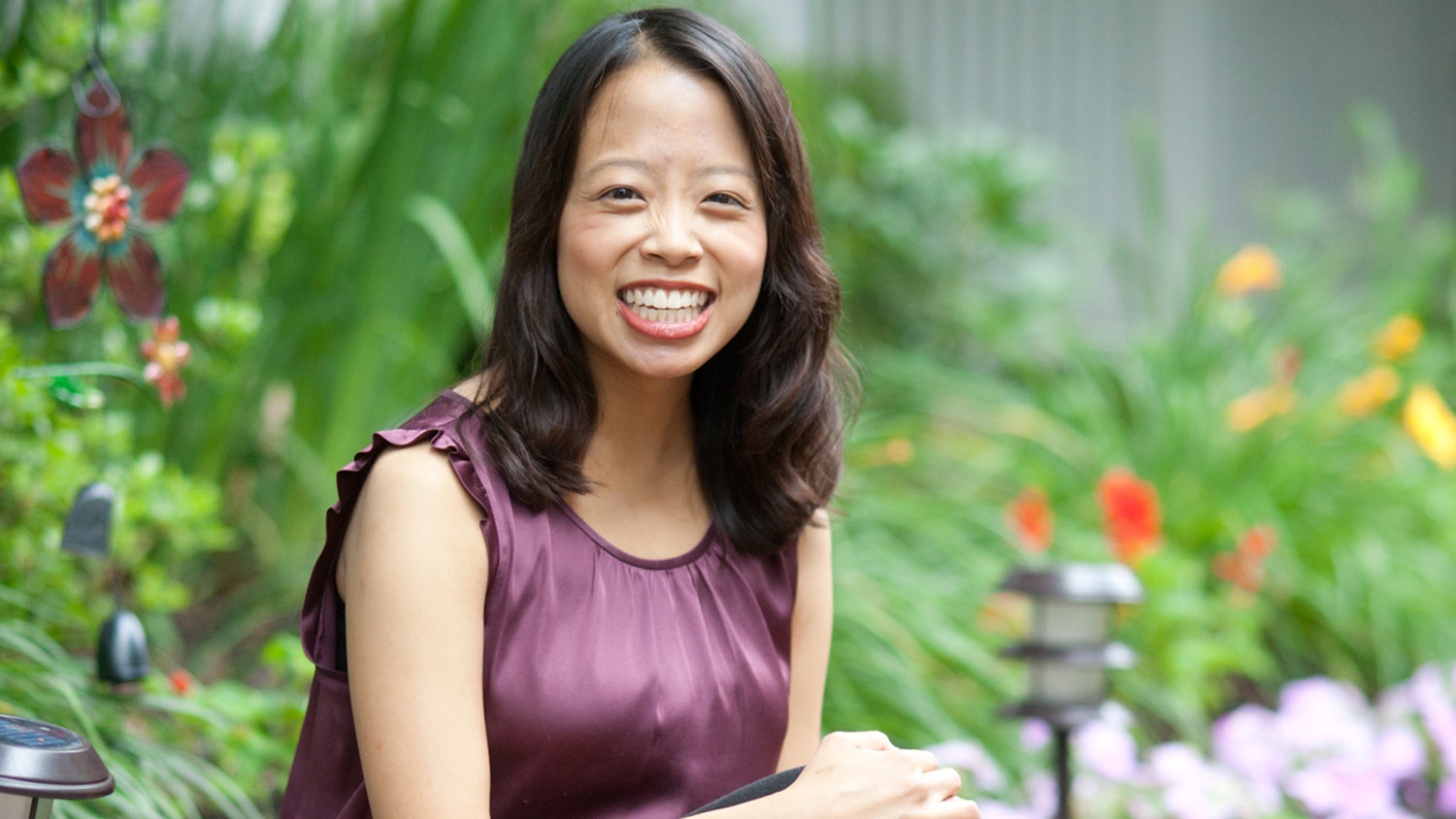 Crystal Chen Lee
