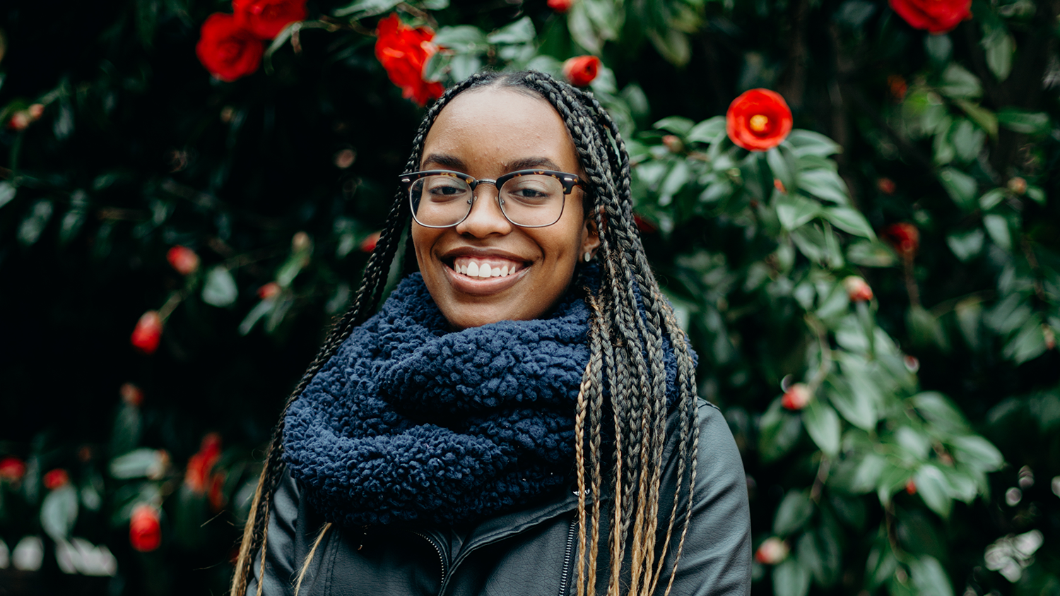 NC State College of Education graduate Zakiya Futrell ’21MED