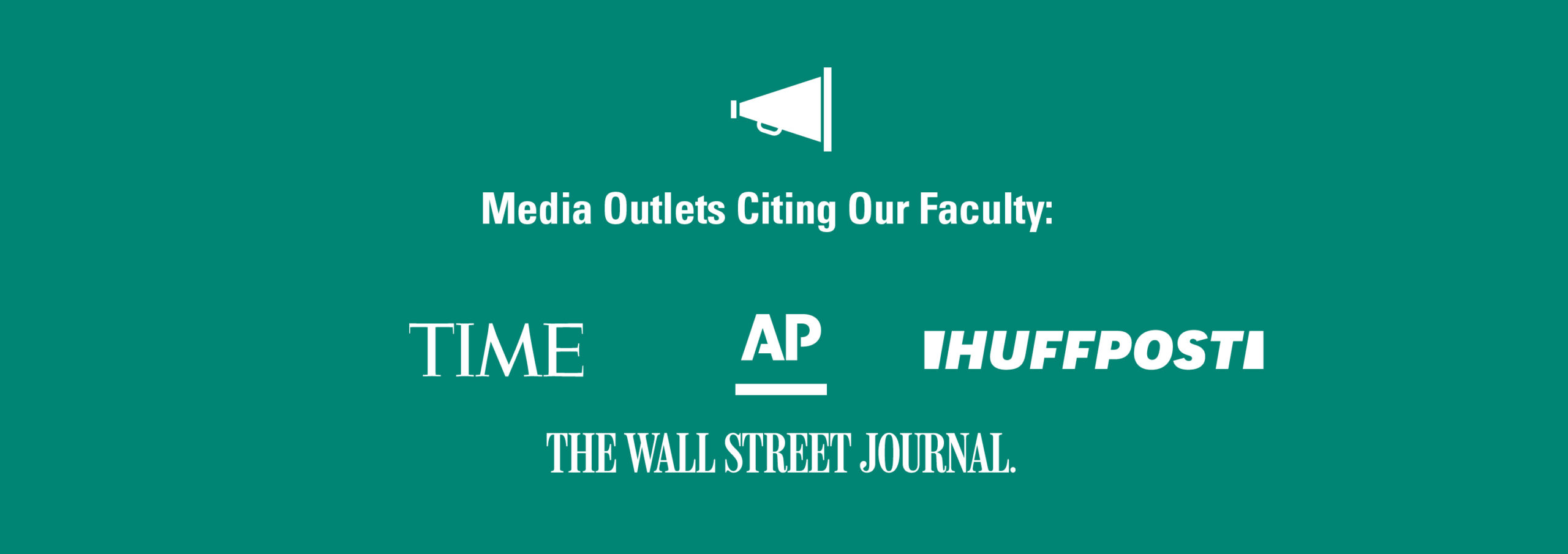 Media Outlets that have cited NC State College of Education faculty members during the 2020-21 academic year