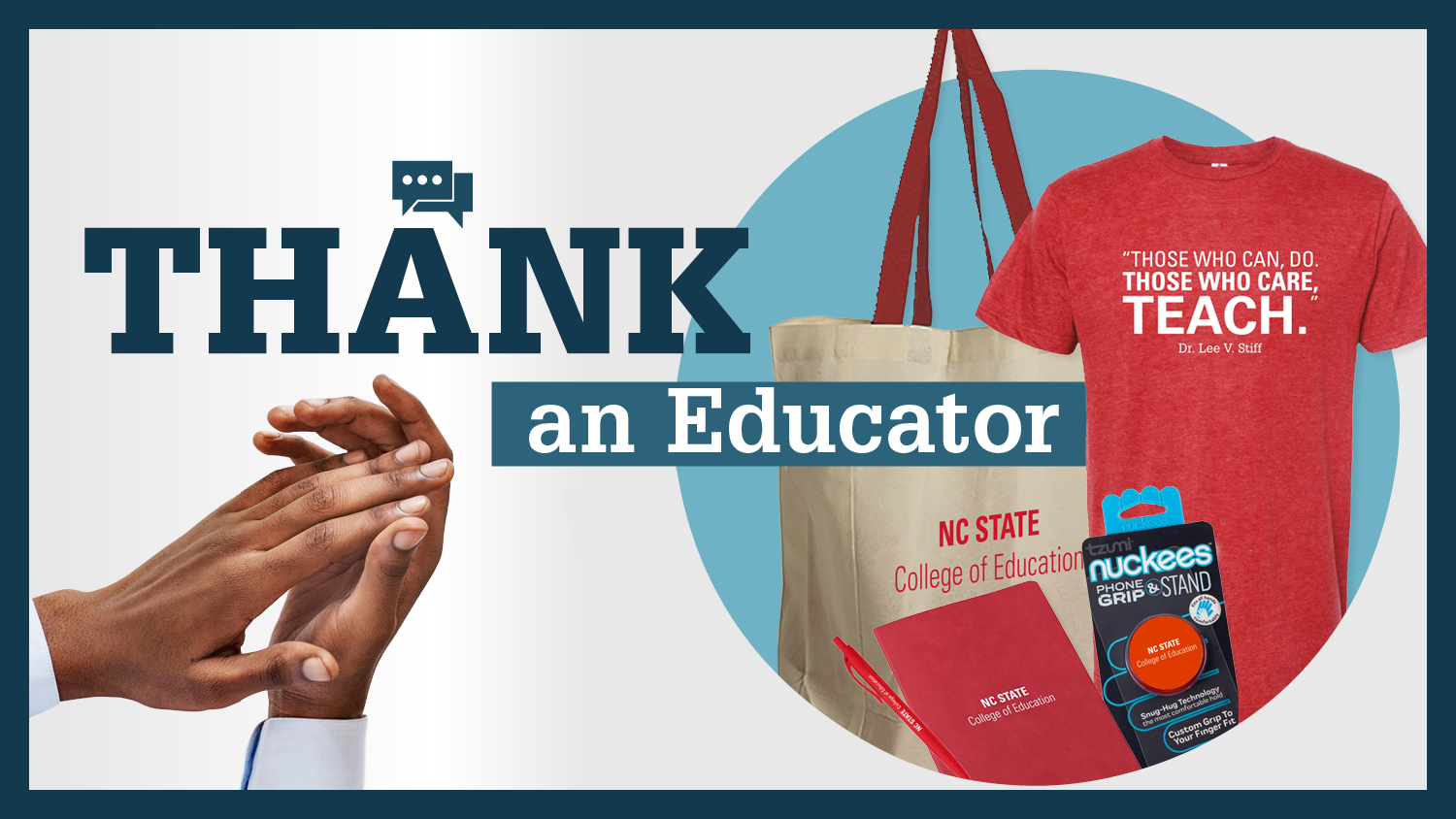 Thank An Educator