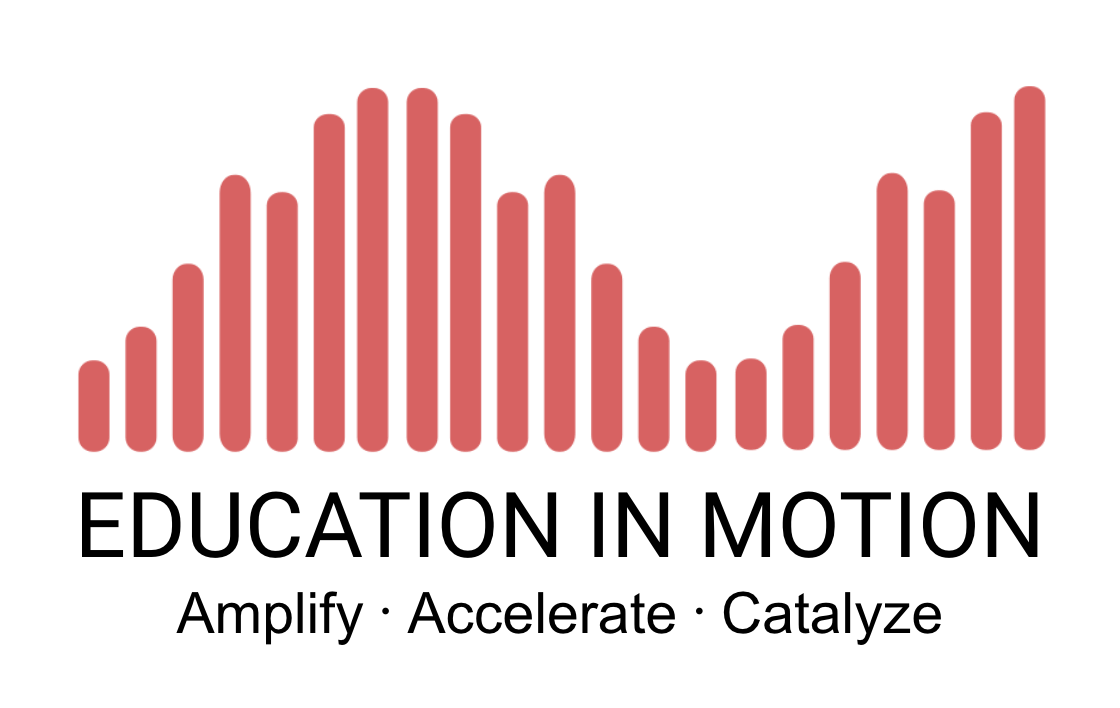 Education in Motion Summit logo