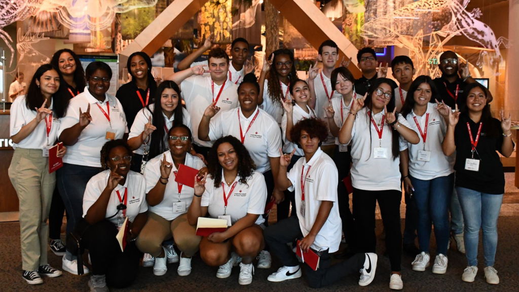 Leadership Institute for Future Teachers