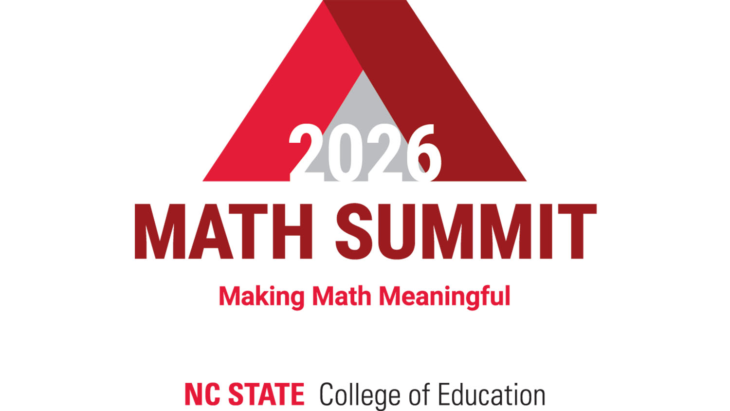 Math Summit wordmark