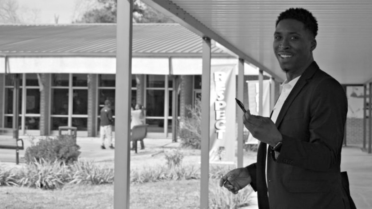 Principal Donnell Cannon