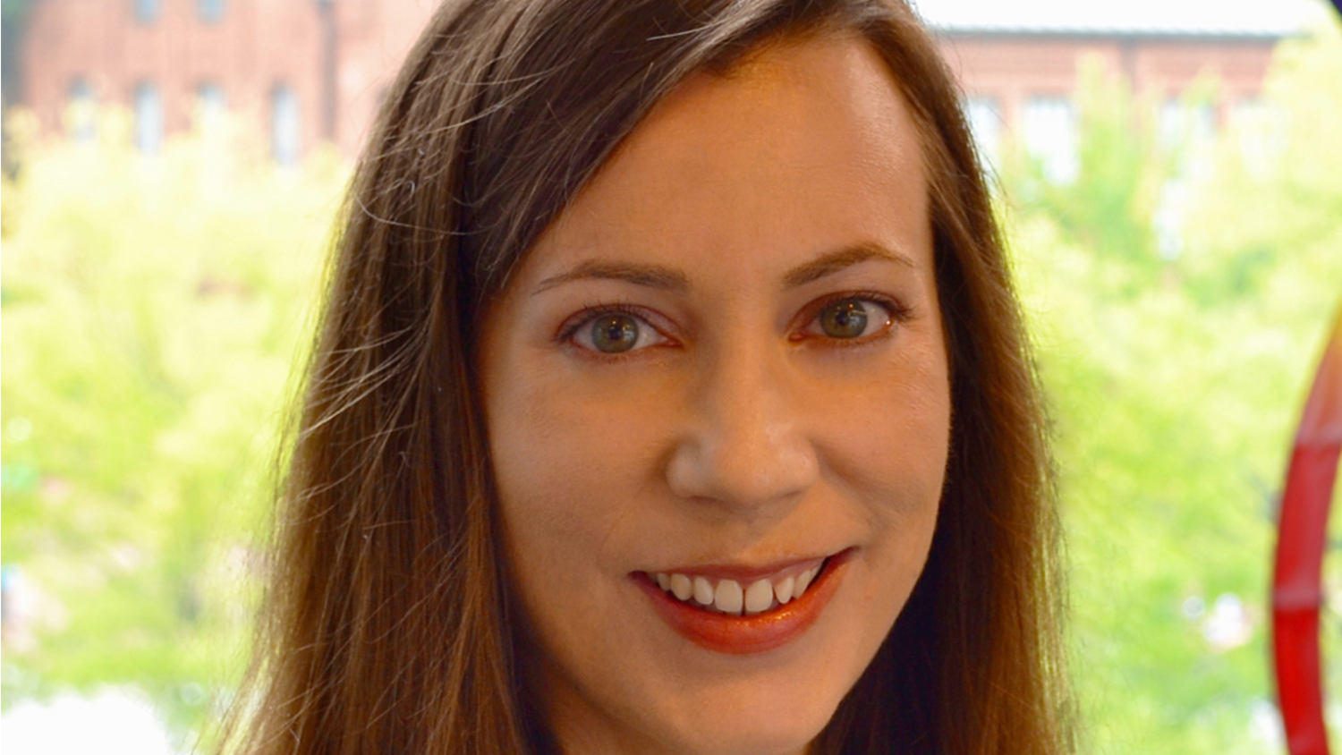 Professor Alyssa Rockenbach