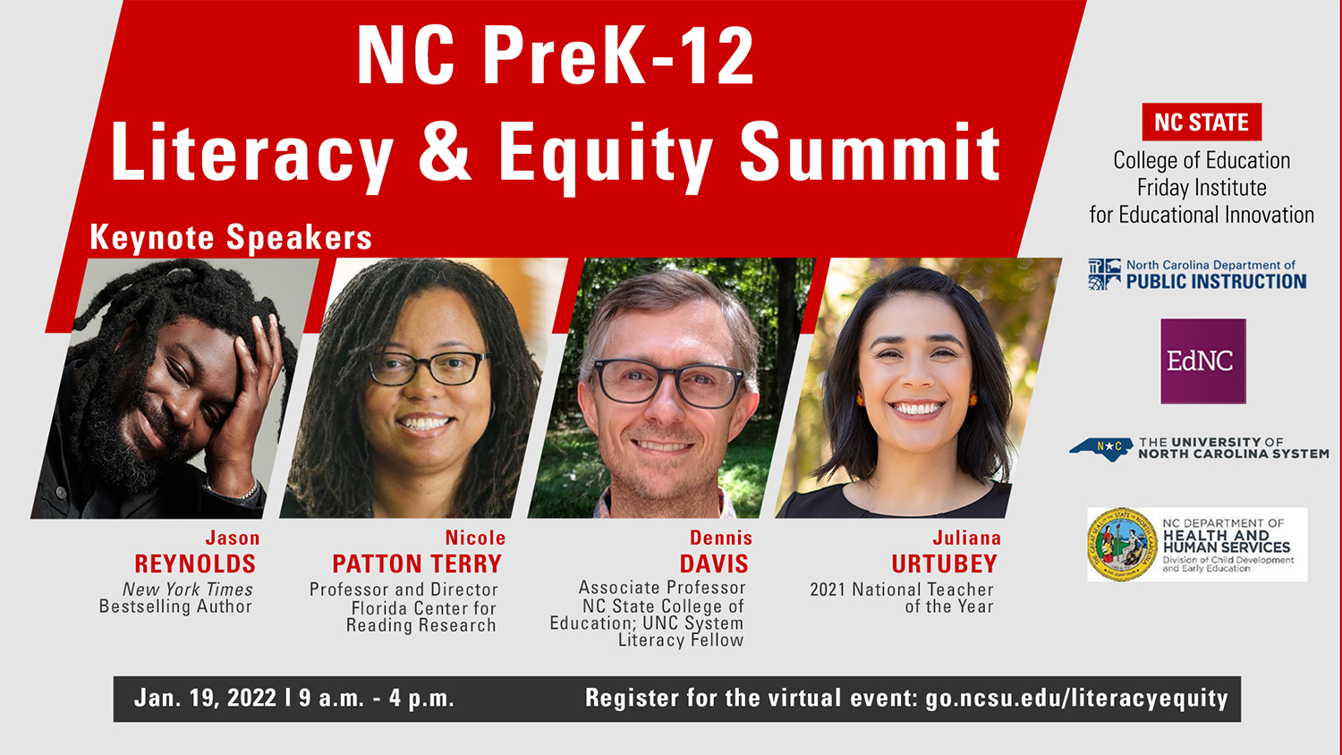 Literacy Summit