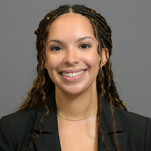 Briana Gaines  
